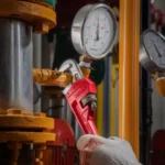 آچار لوله گیر 10 اینچی مدل RH-2551