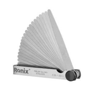 آچار فیلر 20 تیغ  مدل RH-2698