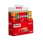 فازمتر 140 میلی متری دو سو مدل RH-2714(بسته 30 تایی)