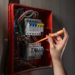 فازمتر 180 میلی متری دو سو مدل RH-2718 بسته 30عددی