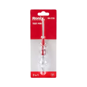 مدل : RH-2726  (NA)  پیچگوشتی فازمتر دوطرفه RH-2726