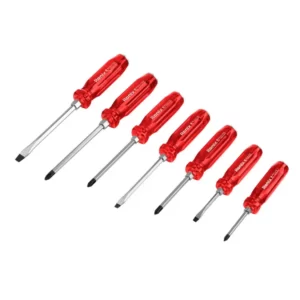 مجموعه 7 عددی پیچ گوشتی ضربه خور مدل RH-2906