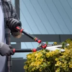 مدل : RH-3111  (4.2)  قیچی شمشاد زن تلسکوپی