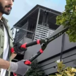 قیچی شمشاد زن غیر تلسکوپی رونیکس مدل : RH-3112  (3.8)