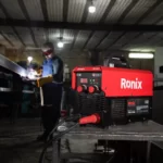 دستگاه جوش اینورتر 315 آمپر مدل RH-4631