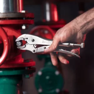 مدل : RH-1415  (3.57)  انبر قفلی 5 اینچ Locker