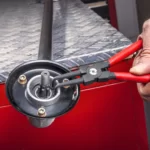 مدل : RH-1717  (4.4)  انبر خار جمع کن سر کج 7 اینچ