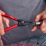 مدل : RH-1727  (3.57)  انبر خار باز کن سر راست 7 اینچ