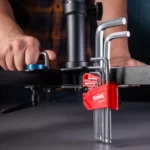 مدل : RH-2034  (4.2)  ست آلن شش گوش 9عددی بلند مگنتی