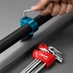 مدل : RH-2036  (4)  ست آلن ستاره ای 9عددی بلند مگنتی