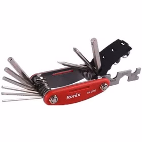 ست ابزار 16 کاره دوچرخه Ronix RH-2090