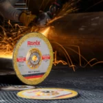 مدل : RH-3706  (4.2)  سنگ برش آهن 180 میلی متری آلمانی