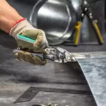 مدل : RH-3905  (3)  مشخصات قیچی ورق بر