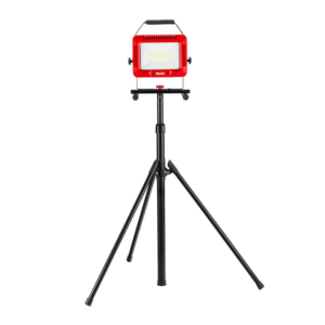 نورافکن LED برقی 50 وات با سه پایه مدل : RH-4218  (NA)