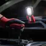 مدل : RH-4224  (NA)  نور افکن جیبی پایه دار مدل MAGN0