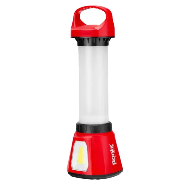 مدل : RH-4251  (NA)  چراغ کار ایستاده شارژی 3000 لومن