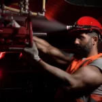 مدل : RH-4282  (2.93)  چراغ پیشانی 160 لومن