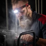 مدل : RH-4283  (NA)  چراغ پیشانی-100لومن