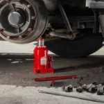 مدل : RH-4907  (3.33)  جک روغنی 32 تن