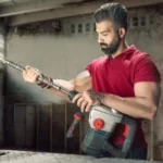 مدل : RH-5015  (4)  مته پنج شیار 500*26