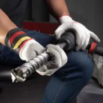 مدل : RH-5017  (4.4)  مته پنج شیار 500*32