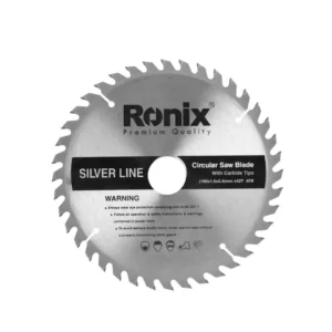 اره الماسه ساده رونیکس مدل : RH-5121  (3.6)  silverline 180×42