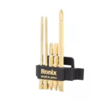 ست سری پیچ گوشتی رونیکس مدل : RH-5420  (3.8)