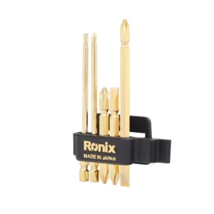 ست سری پیچ گوشتی رونیکس مدل : RH-5420  (3.8)