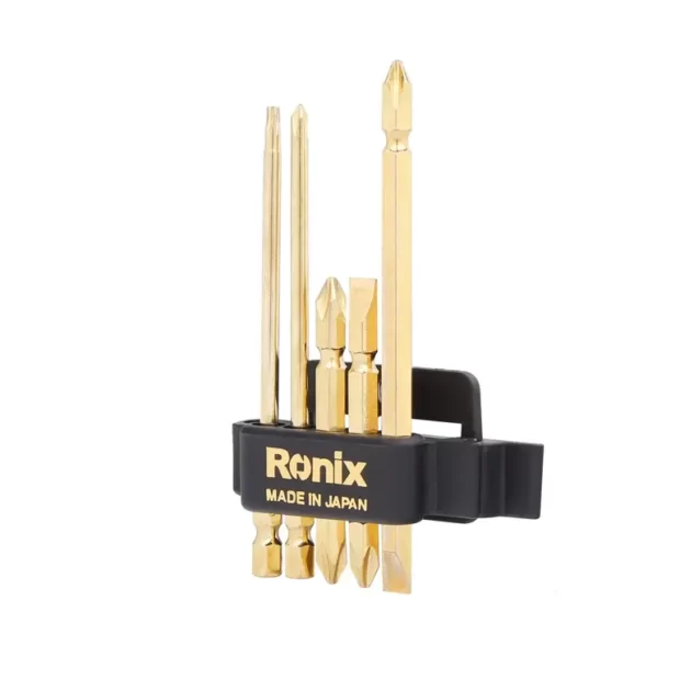 ست سری پیچ گوشتی رونیکس مدل : RH-5420  (3.8)