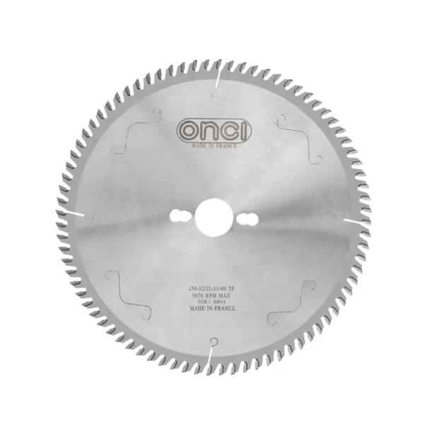 مدل : LHS086889-0  (4.4)  تیغ اره الماسه انسی MDF بر 25*80