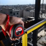 متر روکش دار 10 متری رونیکس مدل : RH-9017  (2.58)