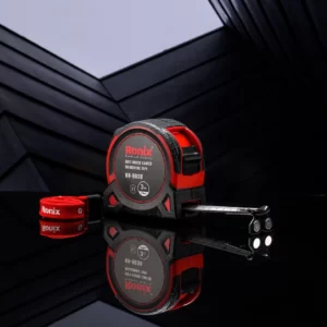 مدل : RH-9038  (NA)  متر دستی 3 متری RH-9038 رونیکس