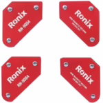 ست گونیا مغناطیسی جوشکاری رونیکس مدل RH-9084