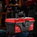 مدل : RH-9151  (4.6)  جعبه ابزار پلاستیکی ایرانی 13 اینچ رونیکس