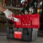 مدل : RH-9153  (4.2)  جعبه ابزار پلاستیکی ایرانی 17 اینچ رونیکس