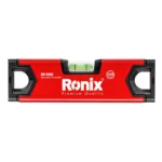 تراز بنایی 20 سانتی‌متری حرفه‌ای (دقت 0.5 میلی‌متر) رونیکس مدل : RH-9408  (3.67)