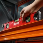 تراز بنایی 40 سانتی‌متری با دقت 0.5 میلی‌متر رونیکس مدل : RH-9412  (3.54)