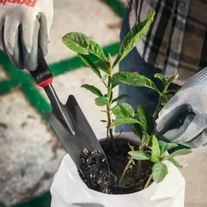 بیلچه باغبانی 2 اینچ رونیکس مدل : RH-9904  (NA)