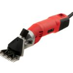 ماشین پشم چین برقی گوسفند اسکات روسیه 650وات 1 سال گارانتی 10 سال خدمات پس از فروش( ارسال رایگان)