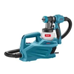 پیستوله برقی 800وات HVLP مدل : 1380 (NA)