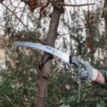 اره باغبانی خم کره ای 33 سانتی متر مدل : RH-3603  (2.88)