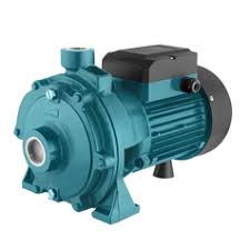 الکتروپمپ 2 اسب دو پروانه بشقابی مدل : RH-4025 (NA)