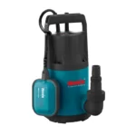 پمپ کف کش پلاستیکی 8 متری 400 وات مدل : RH-4036  (NA)