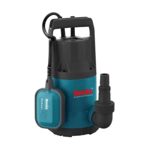 پمپ کف کش پلاستیکی 8.5 متری 750 وات مدل : RH-4037 (NA)
