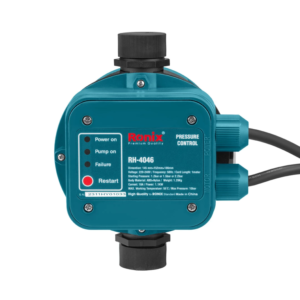 ست کنترل پمپ آب (147x175x185 میلی متر) مدل : RH-4046 (NA)