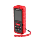 متر لیزری دوربین دار 100 متری نور قرمز مدل : RH-9390  (NA)