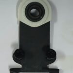 قطعات پشم چین بست سه سوراخ  پامرغی اصل روسیه