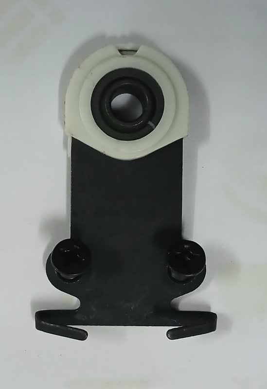 بست قطعات پشم چین بست سه سوراخ پامرغی اصل روسیه - Image 1