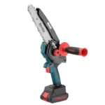 اره زنجیری شارژی 20ولت 20سانت براش لس مدل مدل : 8658